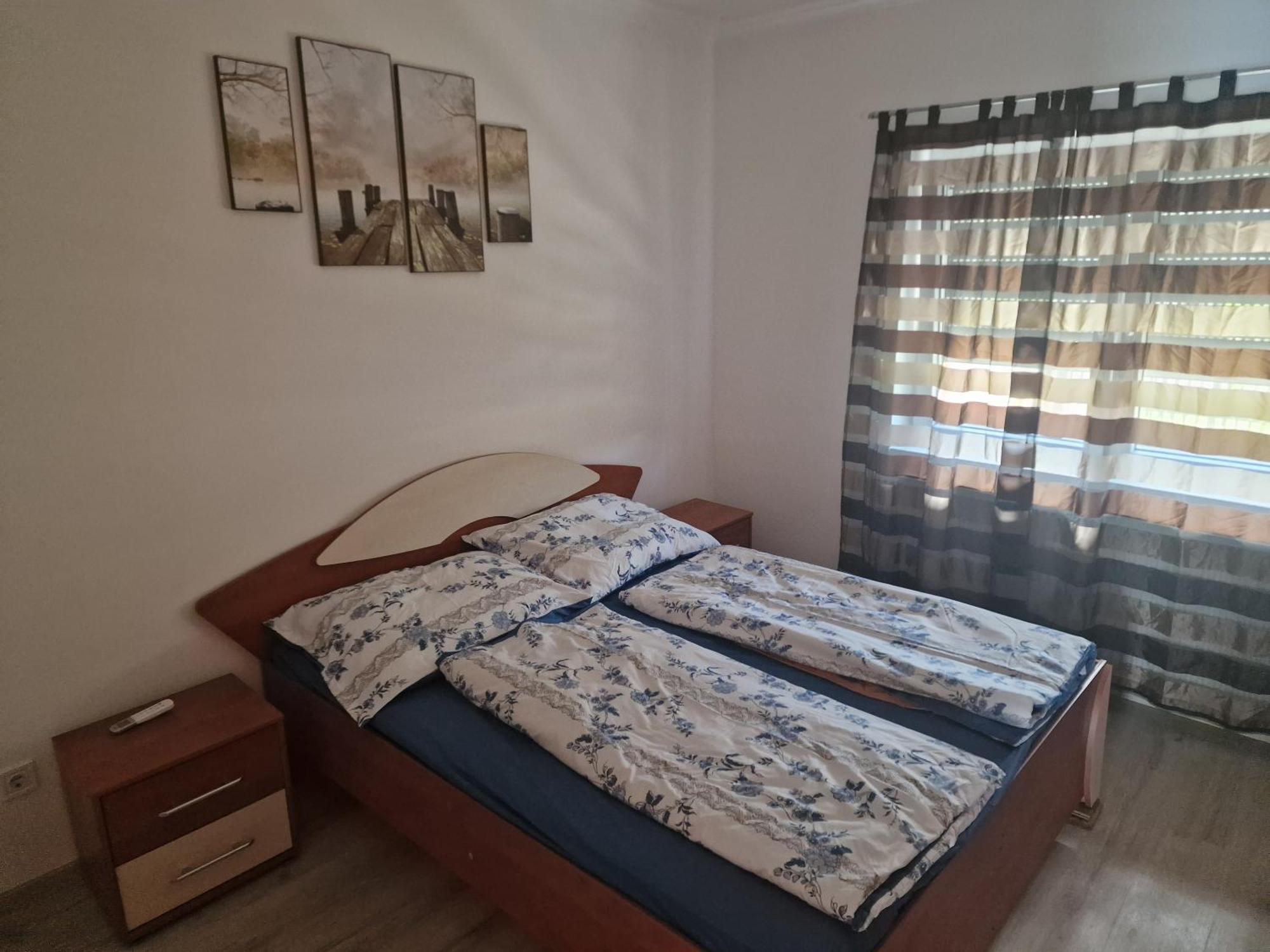 Villa Rajmund Vendeghaz Balatonkeresztúr Zimmer foto